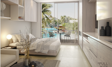 Cesión de Suite en Venta en Vela en Baia Kristal