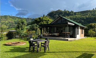 Casa campestre en condominio para la venta en la Florida, Pereira!!!