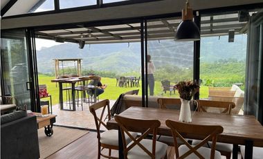 Casa campestre en condominio para la venta en la Florida, Pereira!!!