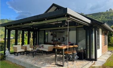 Casa campestre en condominio para la venta en la Florida, Pereira!!!