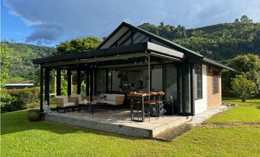 Casa campestre en condominio para la venta en la Florida, Pereira!!!