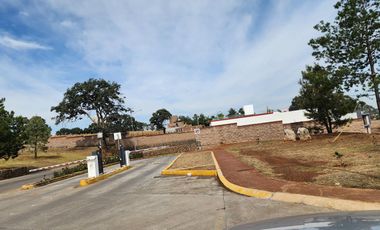 Terreno en  Venta en Altozano