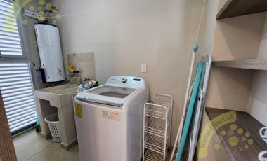 DEPARTAMENTO EN RENTA, AMUEBLADO, EN CONDESA CIMATARIO CORREGIDORA QUERETARO