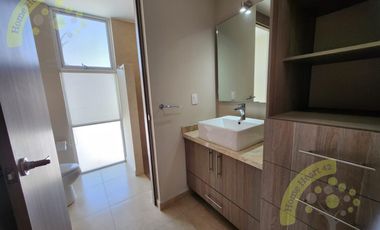 DEPARTAMENTO EN RENTA, AMUEBLADO, EN CONDESA CIMATARIO CORREGIDORA QUERETARO