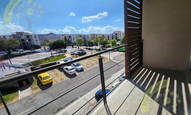 DEPARTAMENTO EN RENTA, AMUEBLADO, EN CONDESA CIMATARIO CORREGIDORA QUERETARO