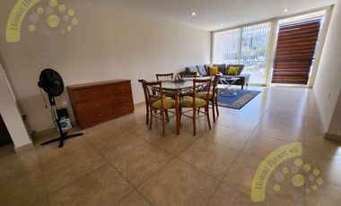 DEPARTAMENTO EN RENTA, AMUEBLADO, EN CONDESA CIMATARIO CORREGIDORA QUERETARO