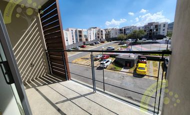 DEPARTAMENTO EN RENTA, AMUEBLADO, EN CONDESA CIMATARIO CORREGIDORA QUERETARO