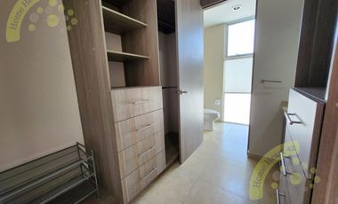 DEPARTAMENTO EN RENTA, AMUEBLADO, EN CONDESA CIMATARIO CORREGIDORA QUERETARO