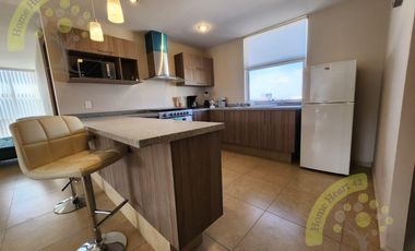 DEPARTAMENTO EN RENTA, AMUEBLADO, EN CONDESA CIMATARIO CORREGIDORA QUERETARO