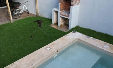 VENTA CASA CON ALBERCA PRIVADA PLAYA DEL CARMEN