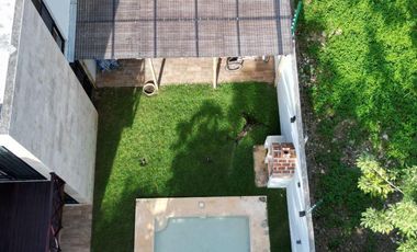 VENTA CASA CON ALBERCA PRIVADA PLAYA DEL CARMEN