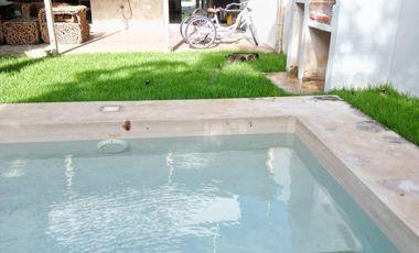 VENTA CASA CON ALBERCA PRIVADA PLAYA DEL CARMEN