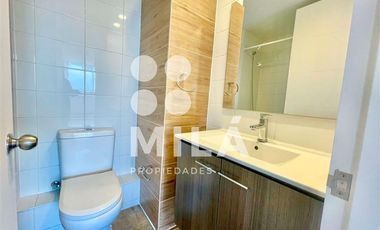 Departamento en Venta en Seminuevo año 2021, impecable. A 5 min del metro