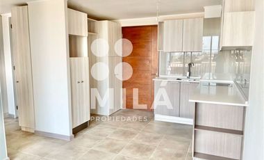 Departamento en Venta en Seminuevo año 2021, impecable. A 5 min del metro