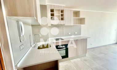 Departamento en Venta en Seminuevo año 2021, impecable. A 5 min del metro
