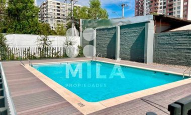 Departamento en Venta en Seminuevo año 2021, impecable. A 5 min del metro