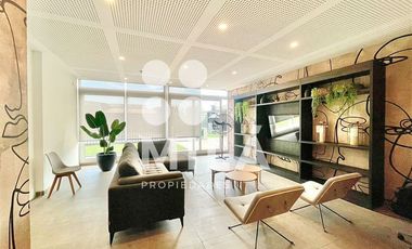 Departamento en Venta en Seminuevo año 2021, impecable. A 5 min del metro
