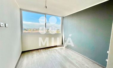 Departamento en Venta en Seminuevo año 2021, impecable. A 5 min del metro