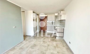 Departamento en Venta en Seminuevo año 2021, impecable. A 5 min del metro