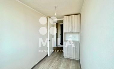 Departamento en Venta en Seminuevo año 2021, impecable. A 5 min del metro