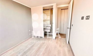 Departamento en Venta en Seminuevo año 2021, impecable. A 5 min del metro