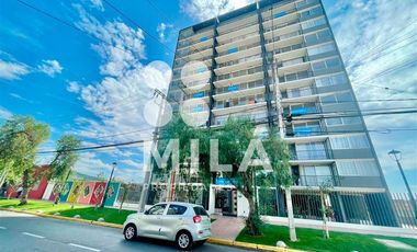 Departamento en Venta en Seminuevo año 2021, impecable. A 5 min del metro