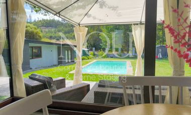 Casa en venta en HUALQUI
