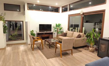 Casa en venta en HUALQUI