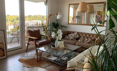 Departamento en Arriendo en Dpto 3 Dormitorios en Condominio Plaza Schwerter