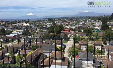Departamento en Arriendo en Dpto 3 Dormitorios en Condominio Plaza Schwerter