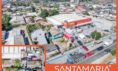 Local Comercial en Venta en Pedro Aguirre Cerda, San Pedro De La Paz