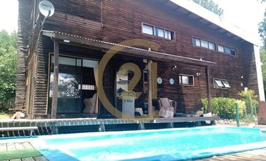 Venta Casa Amoblada 4D, 2B y 3E Villa Niza Quillón