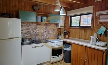 Venta Casa Amoblada 4D, 2B y 3E Villa Niza Quillón