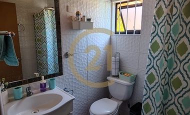 Venta Casa Amoblada 4D, 2B y 3E Villa Niza Quillón