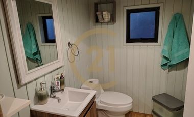 Venta Casa Amoblada 4D, 2B y 3E Villa Niza Quillón
