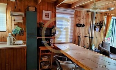 Venta Casa Amoblada 4D, 2B y 3E Villa Niza Quillón