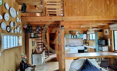 Venta Casa Amoblada 4D, 2B y 3E Villa Niza Quillón