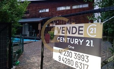 Venta Casa Amoblada 4D, 2B y 3E Villa Niza Quillón