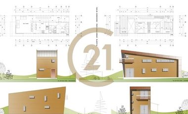 Venta Casa Amoblada 4D, 2B y 3E Villa Niza Quillón