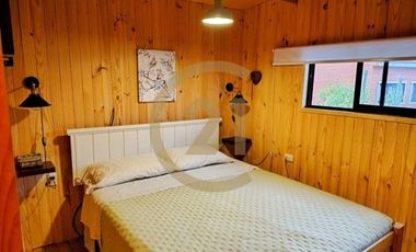 Venta Casa Amoblada 4D, 2B y 3E Villa Niza Quillón