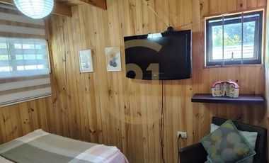 Venta Casa Amoblada 4D, 2B y 3E Villa Niza Quillón