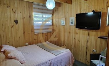 Venta Casa Amoblada 4D, 2B y 3E Villa Niza Quillón