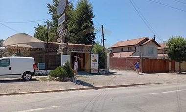 Se Arrienda Terreno en Linderos para Bodegaje