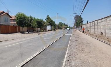 Se Arrienda Terreno en Linderos para Bodegaje