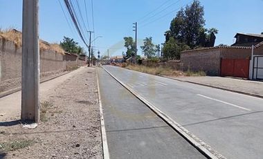 Se Arrienda Terreno en Linderos para Bodegaje