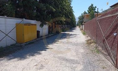 Se Arrienda Terreno en Linderos para Bodegaje
