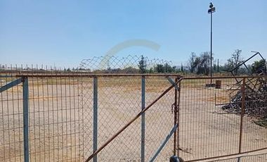 Se Arrienda Terreno en Linderos para Bodegaje
