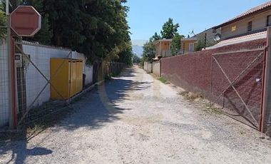Se Arrienda Terreno en Linderos para Bodegaje