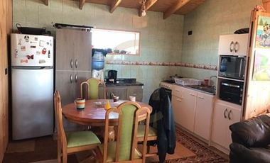 Venta de terreno con cabaña Guanaqueros Coquimbo