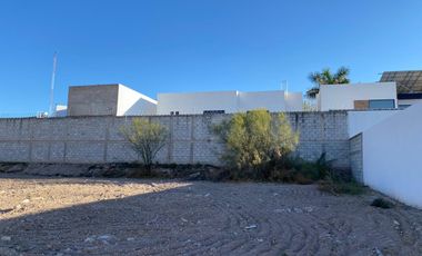 TERRENO EN VENTAEN HACIENDA DEL ROSARIO 3A. ETAPA, TORREON, COAH.